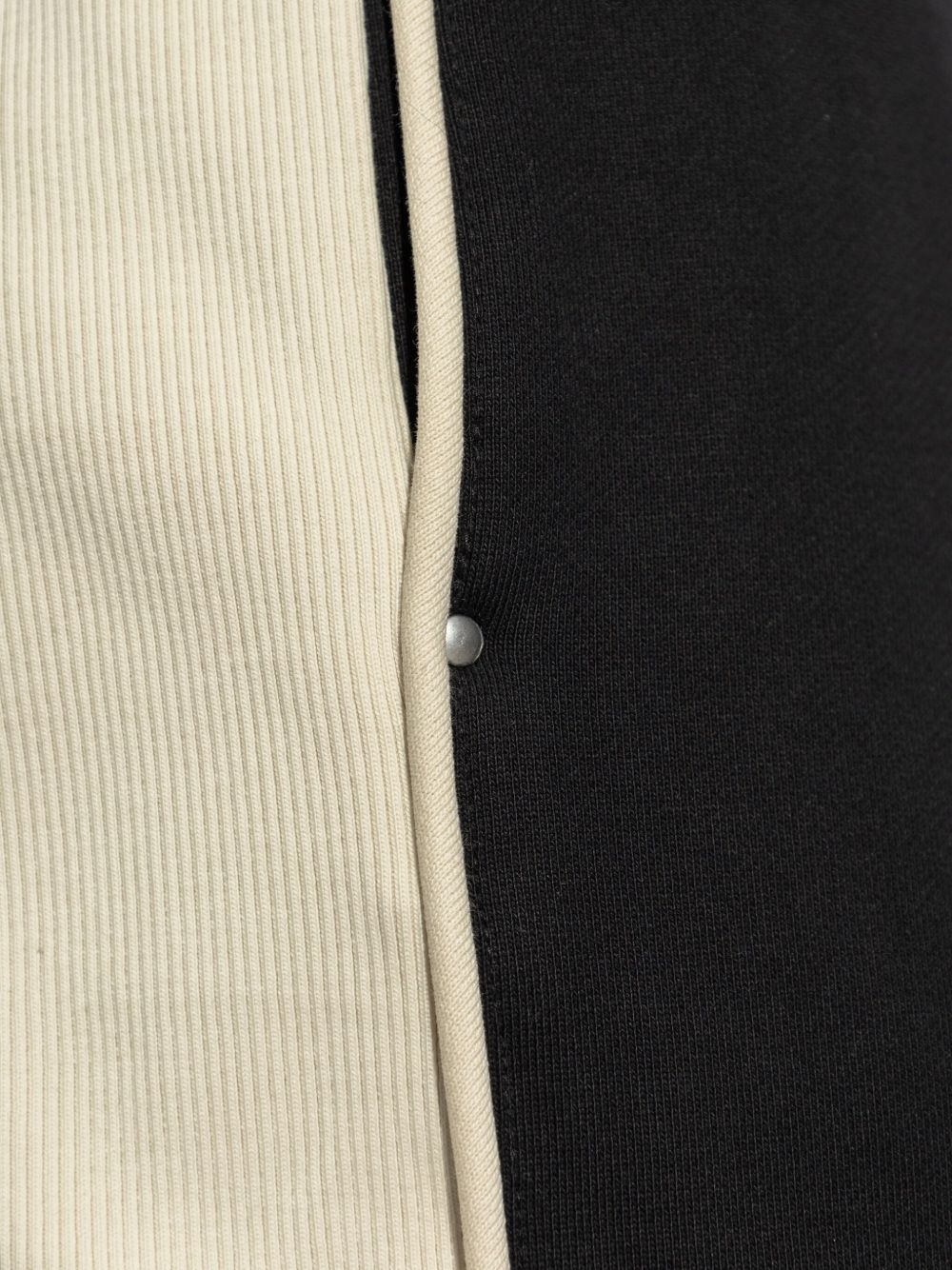 logo-patch track pants - 5