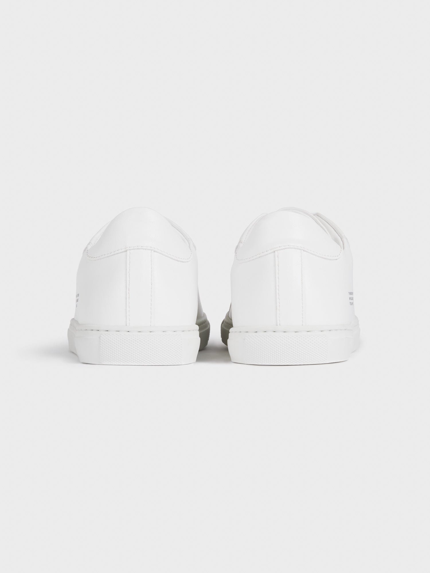 Grape Sneakers - White - 4