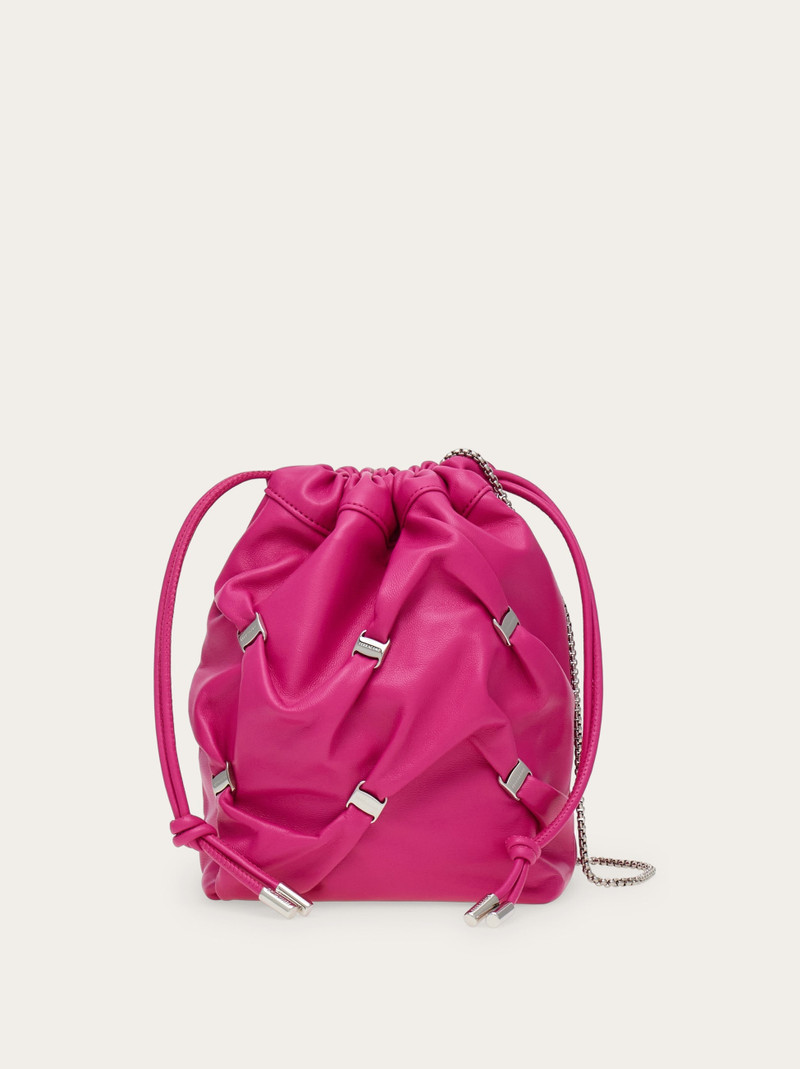Mini bucket bag 1