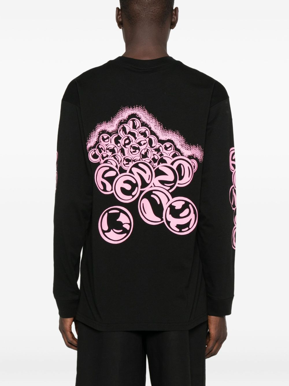 long-sleeve T-shirt - 4