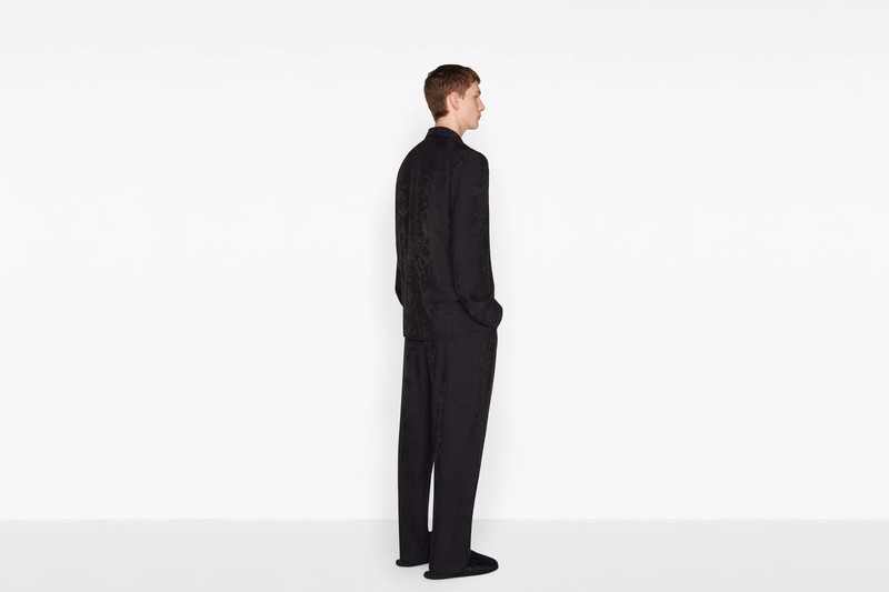 Toile de Jouy Pajama Shirt 6