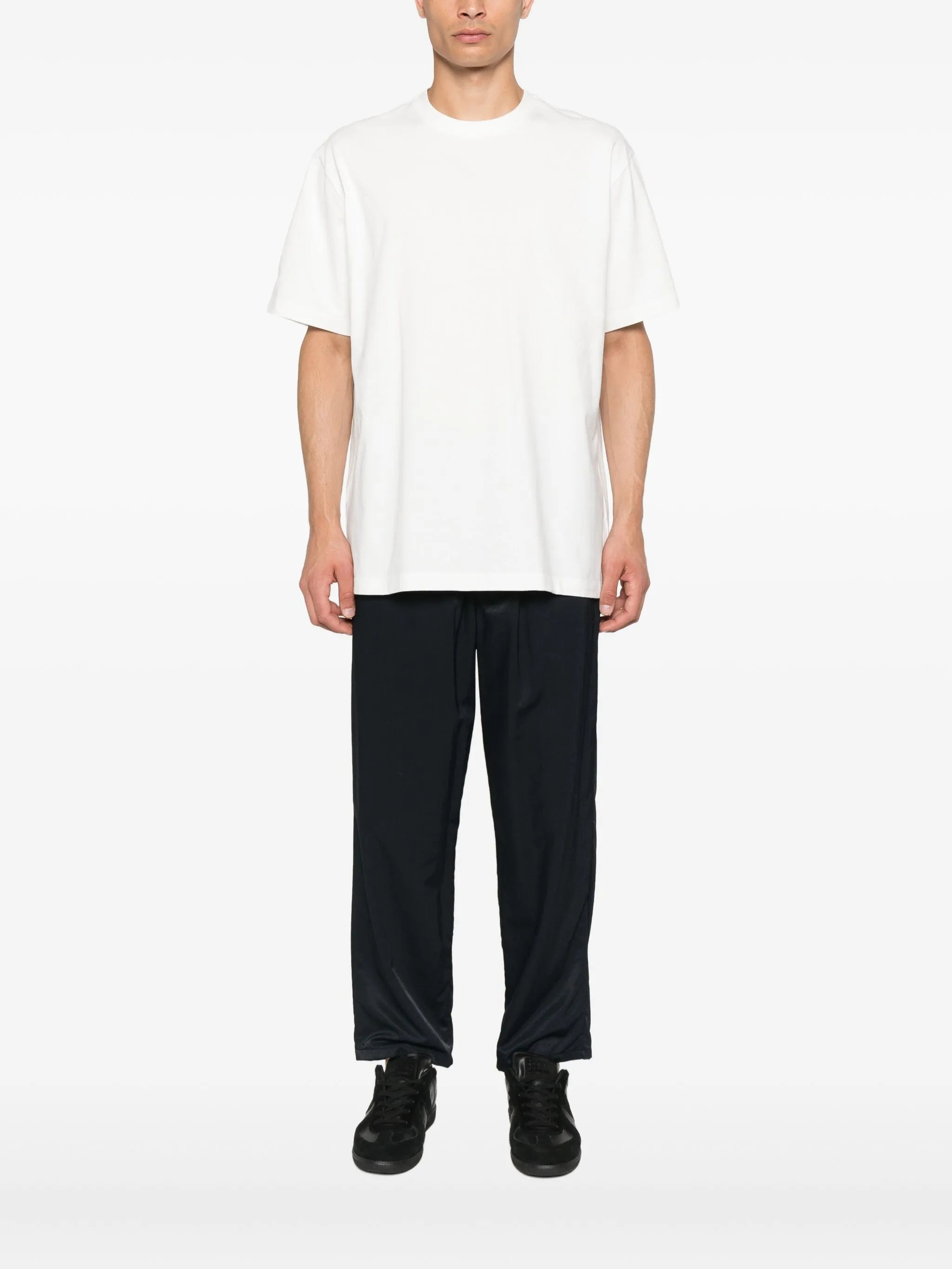 Y-3 Crew-neck T-shirt - 3