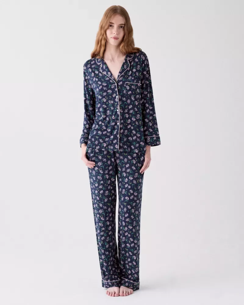 Long Pajama Set - 1
