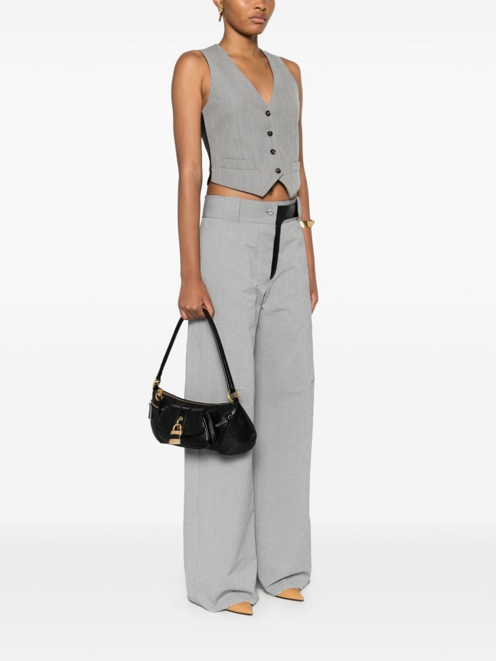 The 99 shoulder bag - 2