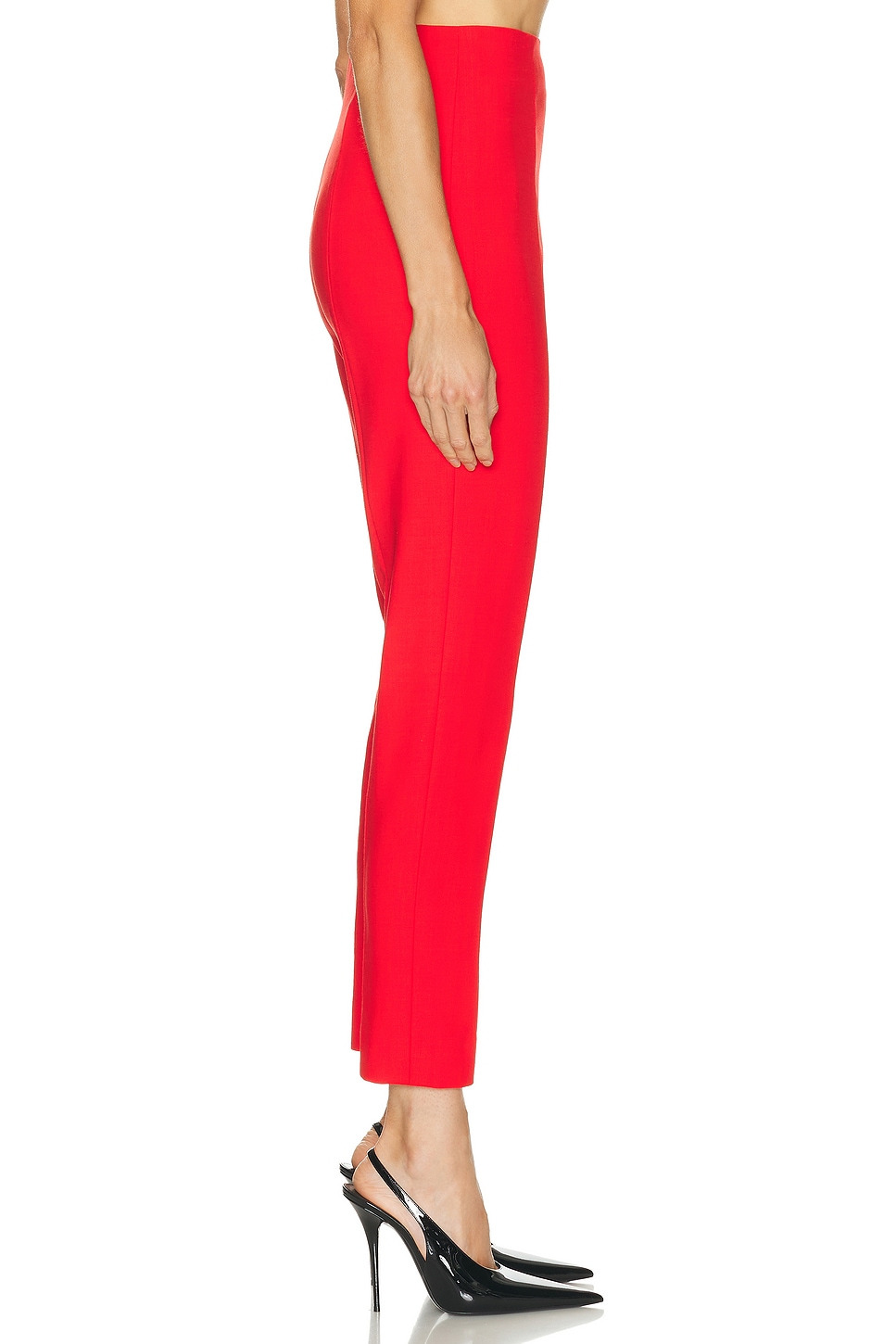 Slim Straight Trouser - 3