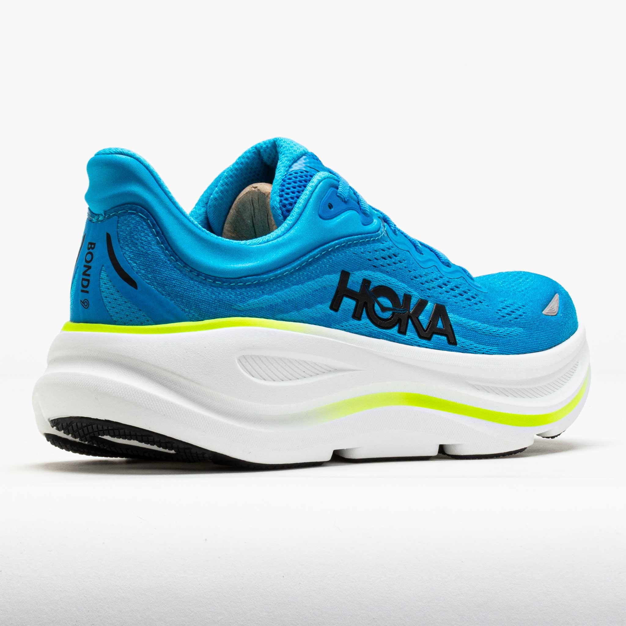 HOKA Bondi 9 Men's Skyward Blue/HOKA Blue - 6