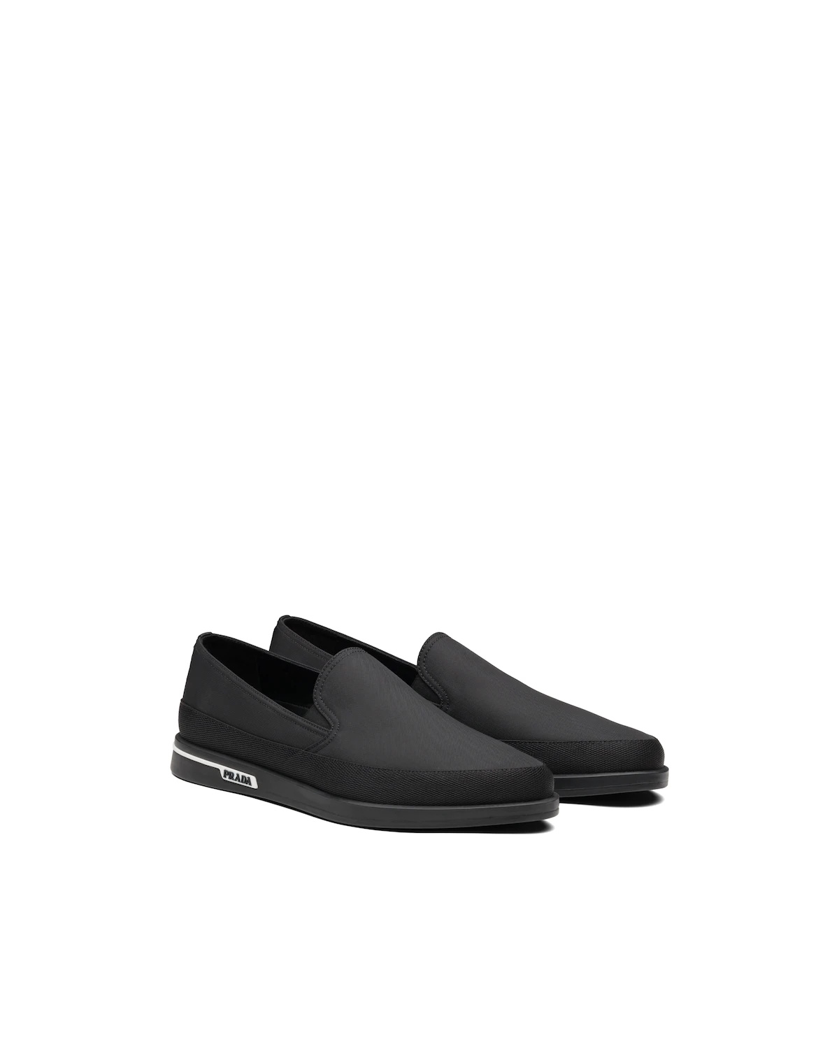 Saint Tropez Technical Fabric Slip-On Sneakers - 1