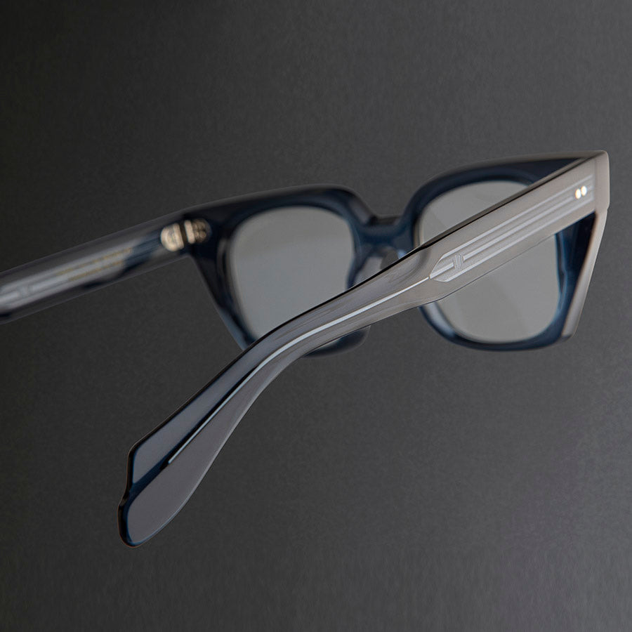 1411 CAT EYE OPTICAL GLASSES - 5