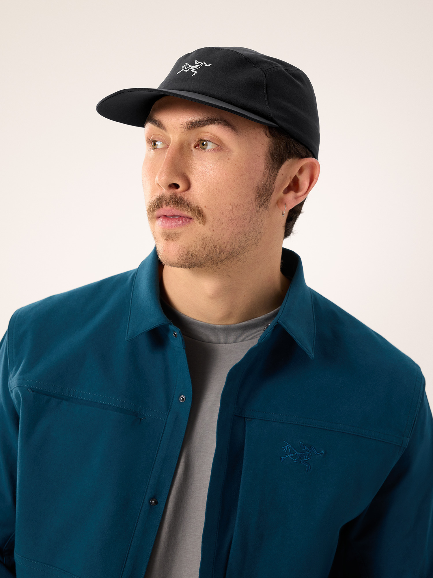 Gamma 5 Panel Cap - 3