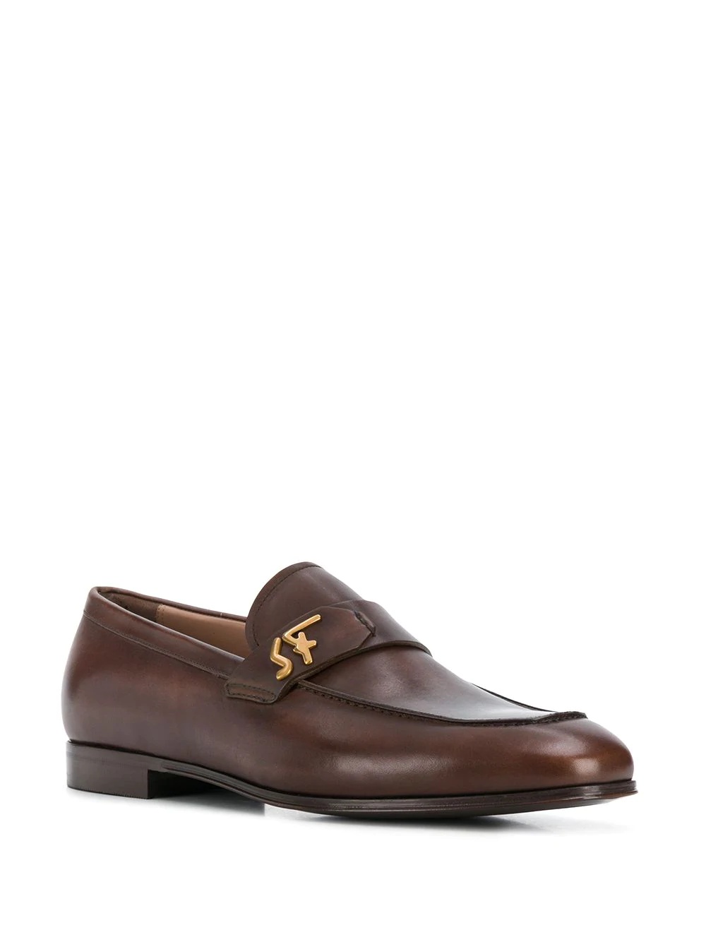 signature loafers  - 2