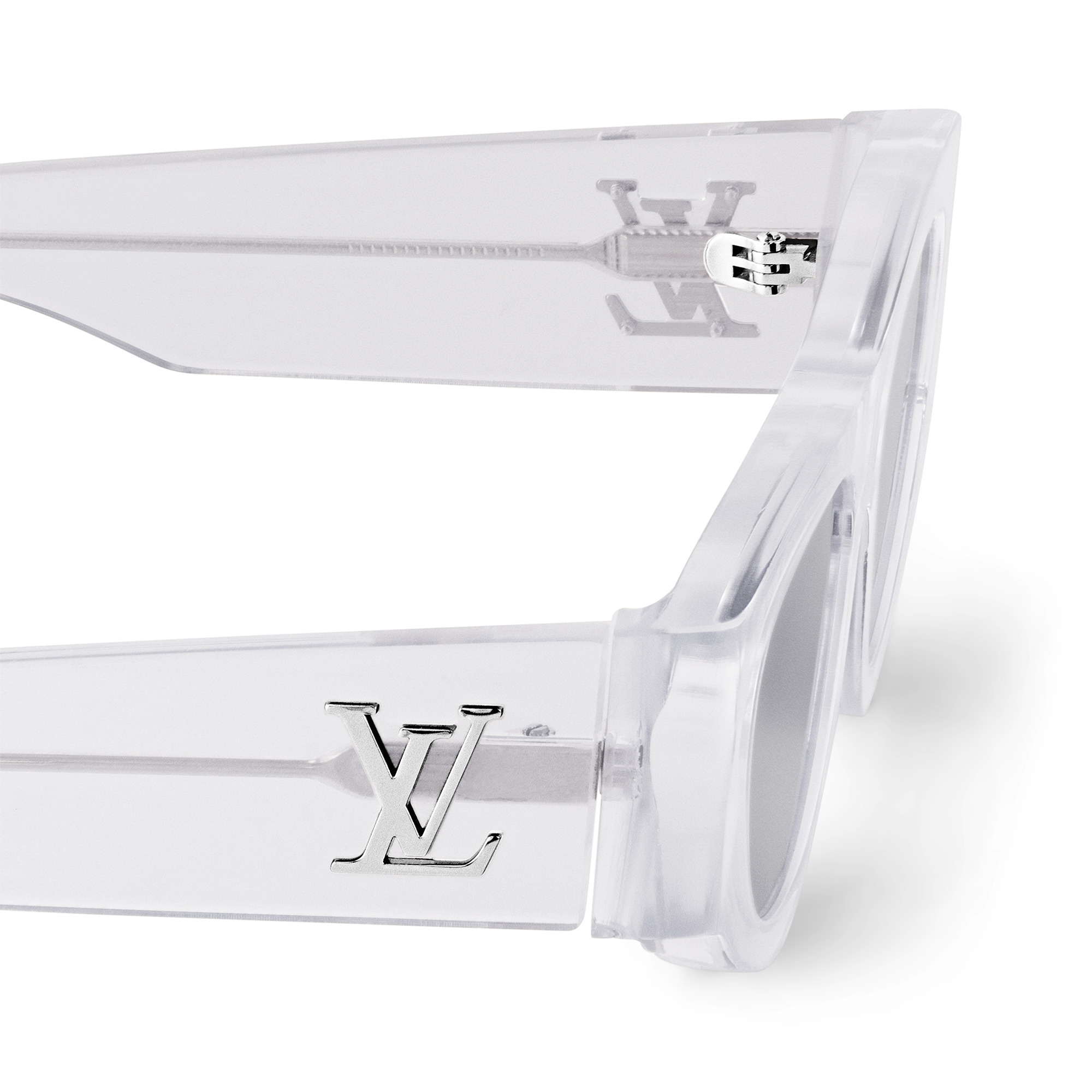 LV Clash Round Cat Eye Sunglasses - 4