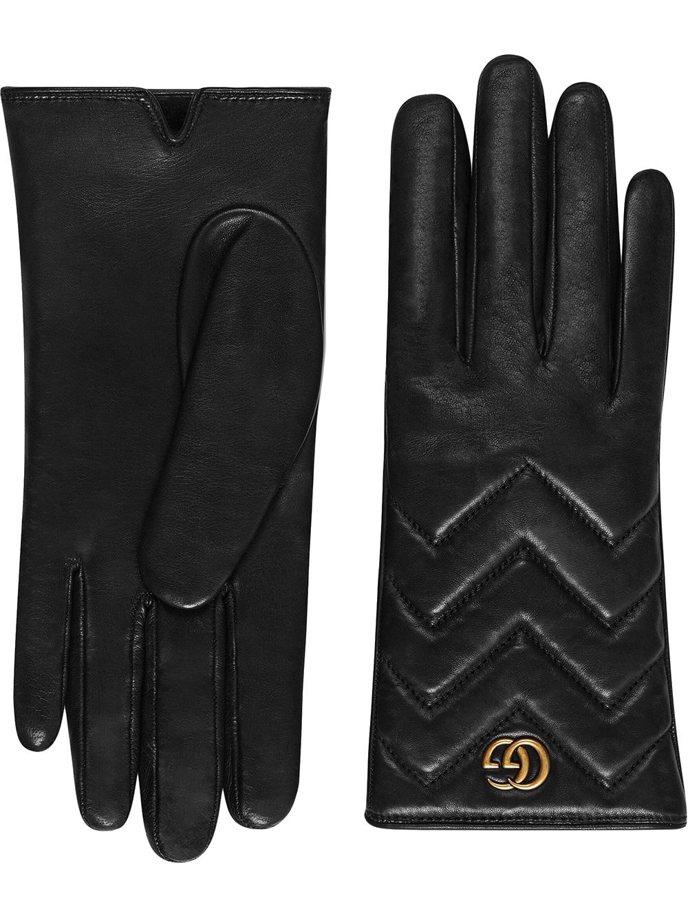 GG Marmont gloves - 1