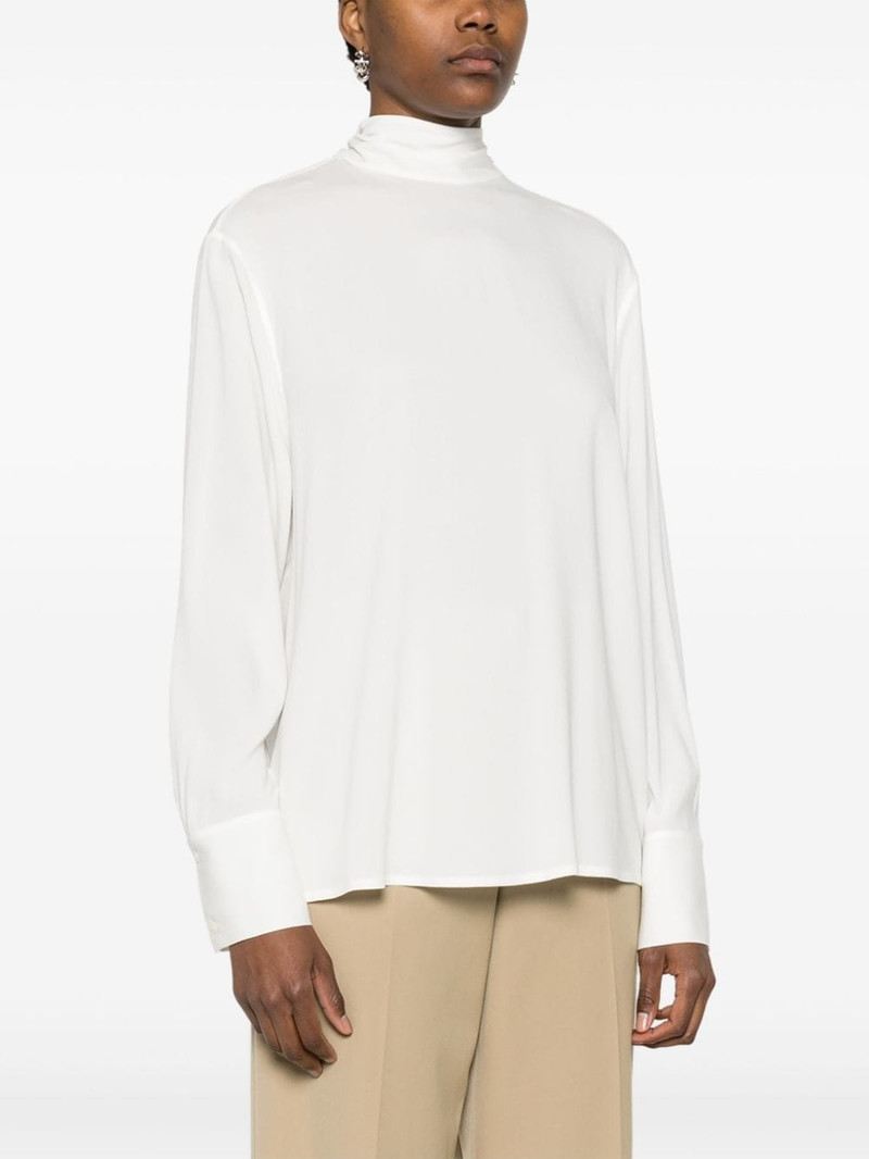 roll-neck blouse 3