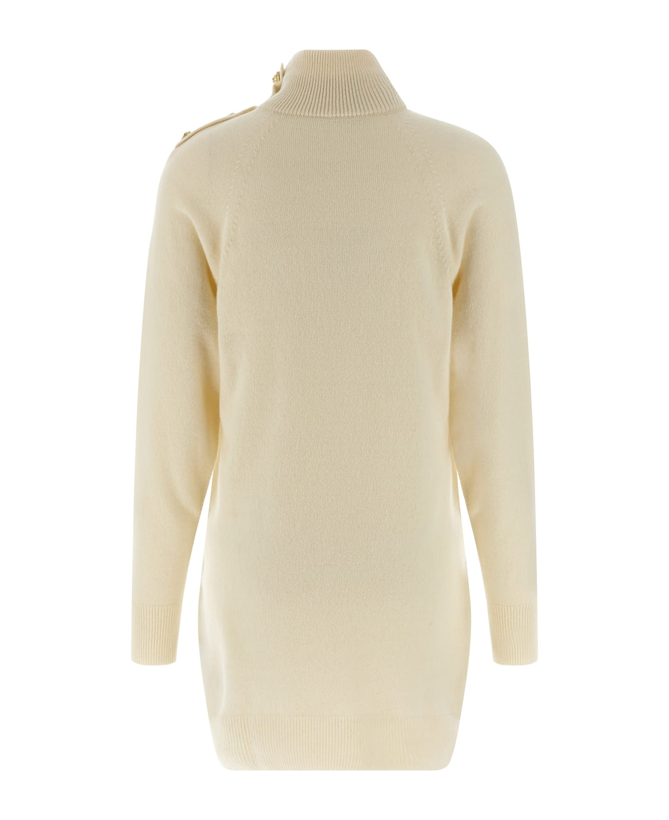 Cashmere Wool Dress - 2