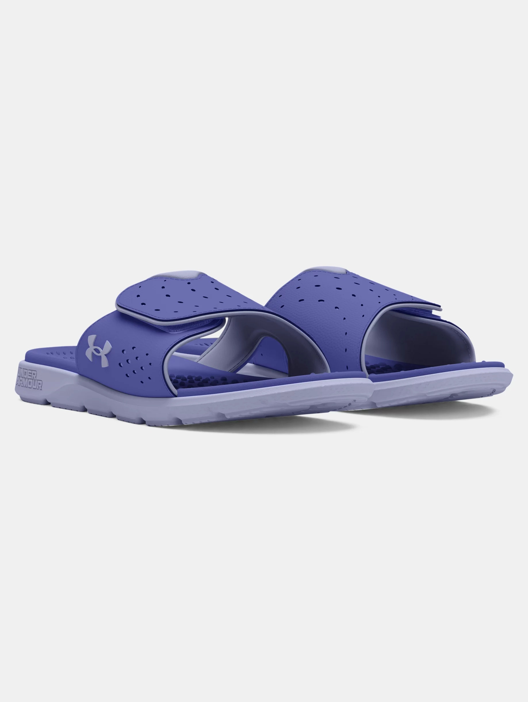 Women's UA Ignite Pro Slides - 5