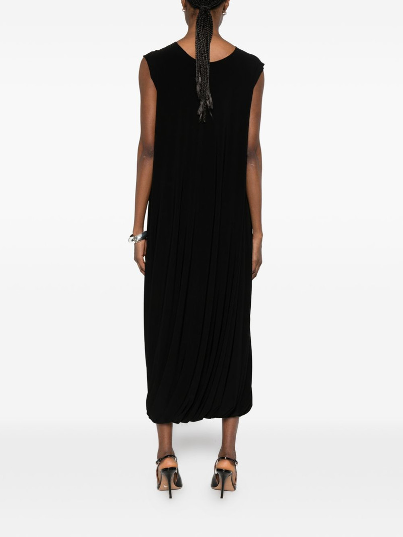 sleeveless midi dress 4