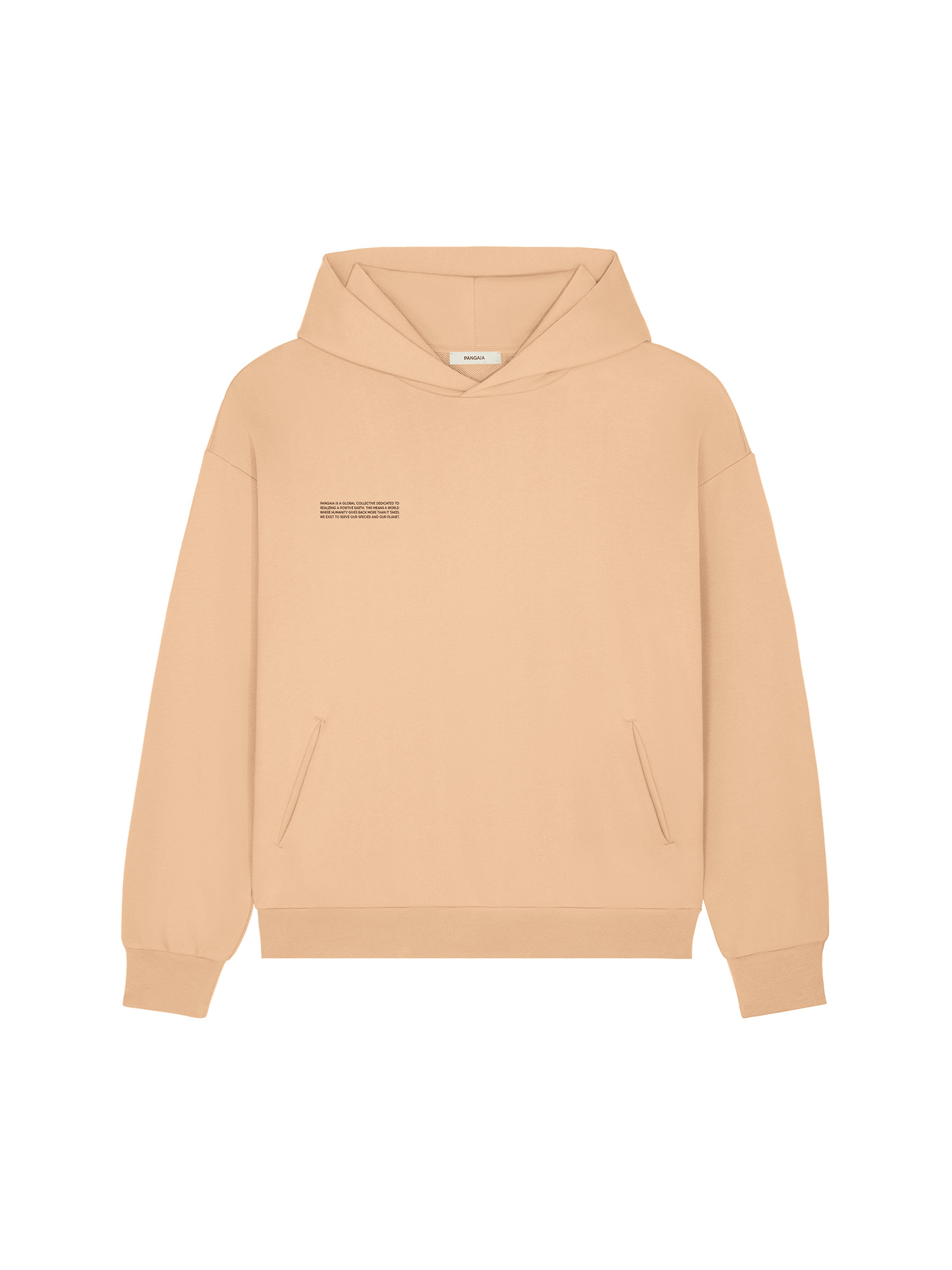Womens 365 Midweight Hoodie - Desert Camel - 1