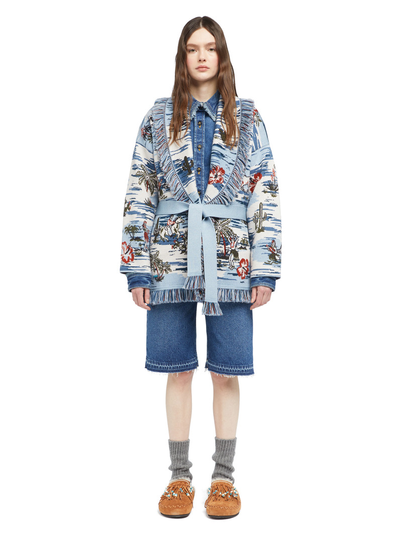 Tex-Hawaii Roundtrip Cardigan 4