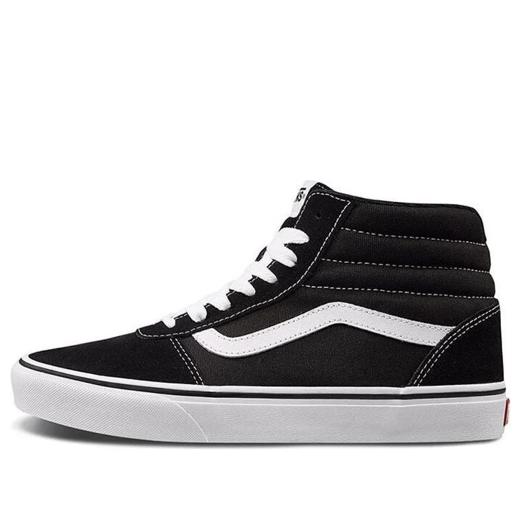 Vans Ward Hi Unisex Black VN0A36ENC4R - 1
