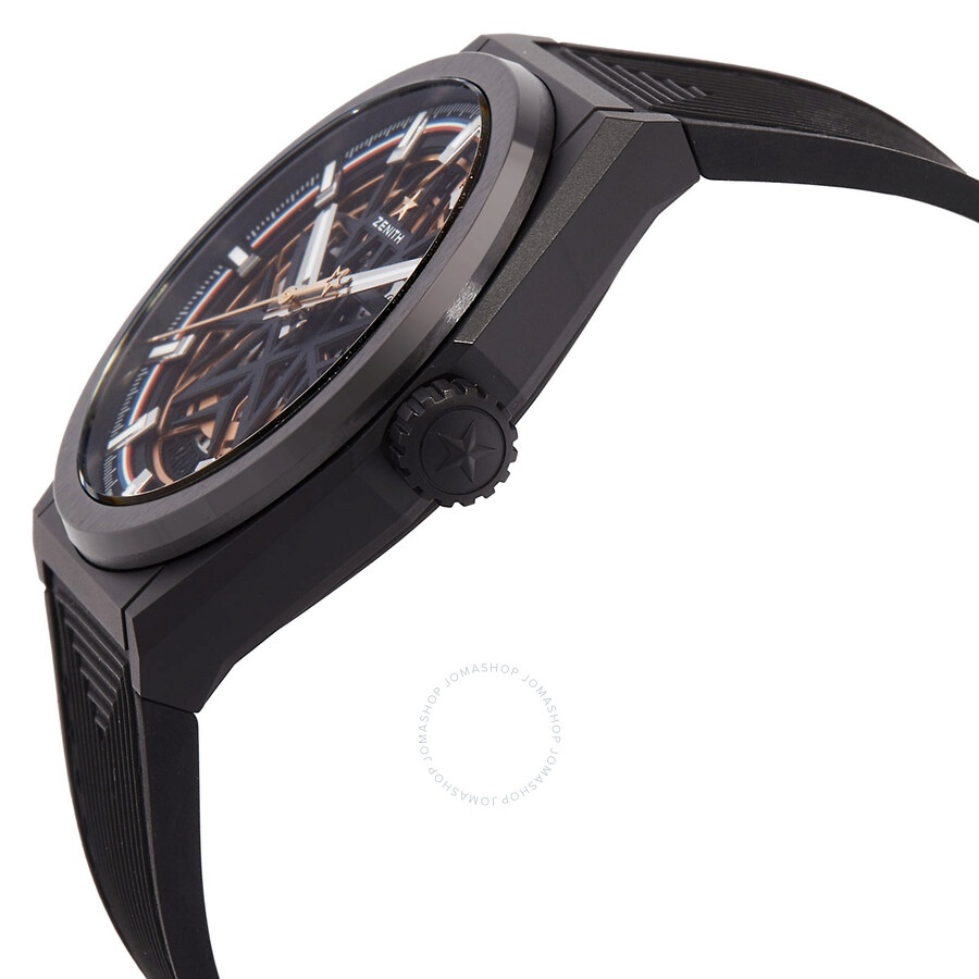 Zenith DEFY Classic "Fulsap Edition" Automatic Men's Watch 49.9000.670-1/22.R797 - 2
