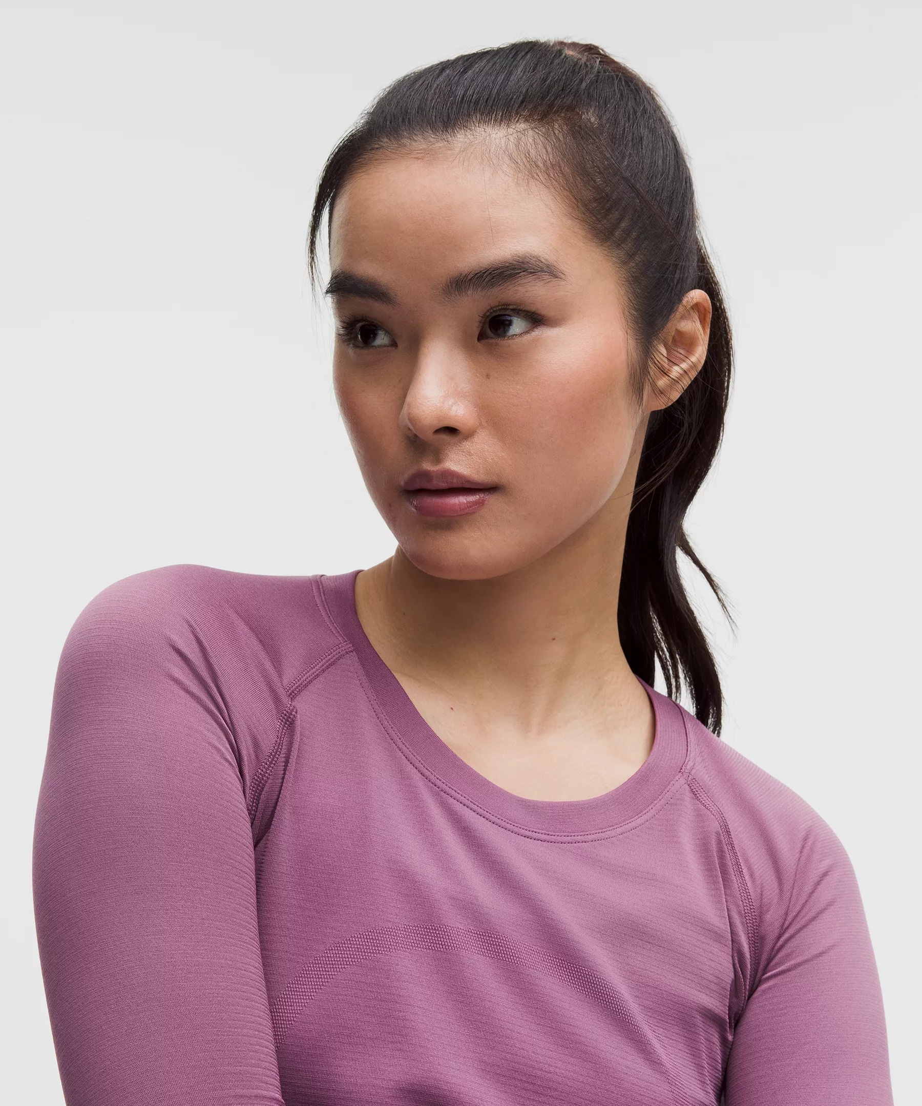 Swiftly Tech Long-Sleeve Shirt 2.0 *Waist Length - 4