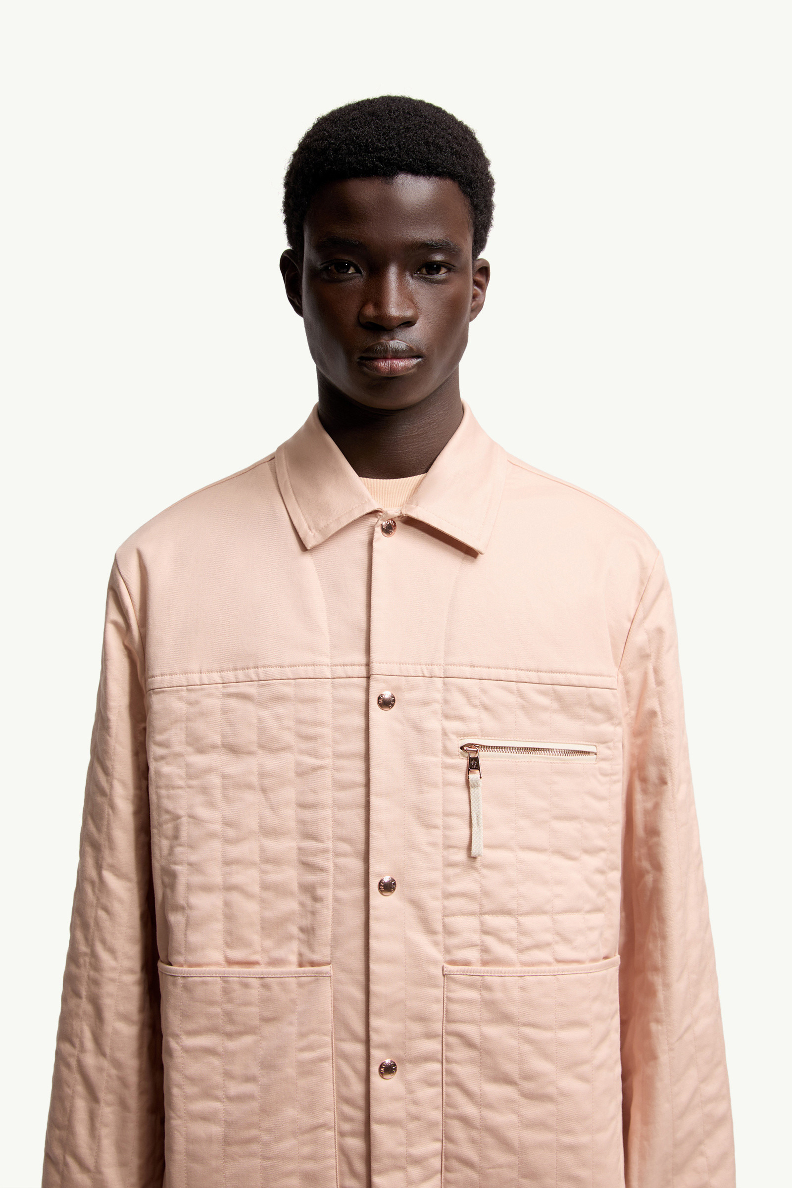 Moncler x Gilga Farm by Donald Glover Kishus Padded Shirt Jacket - 6