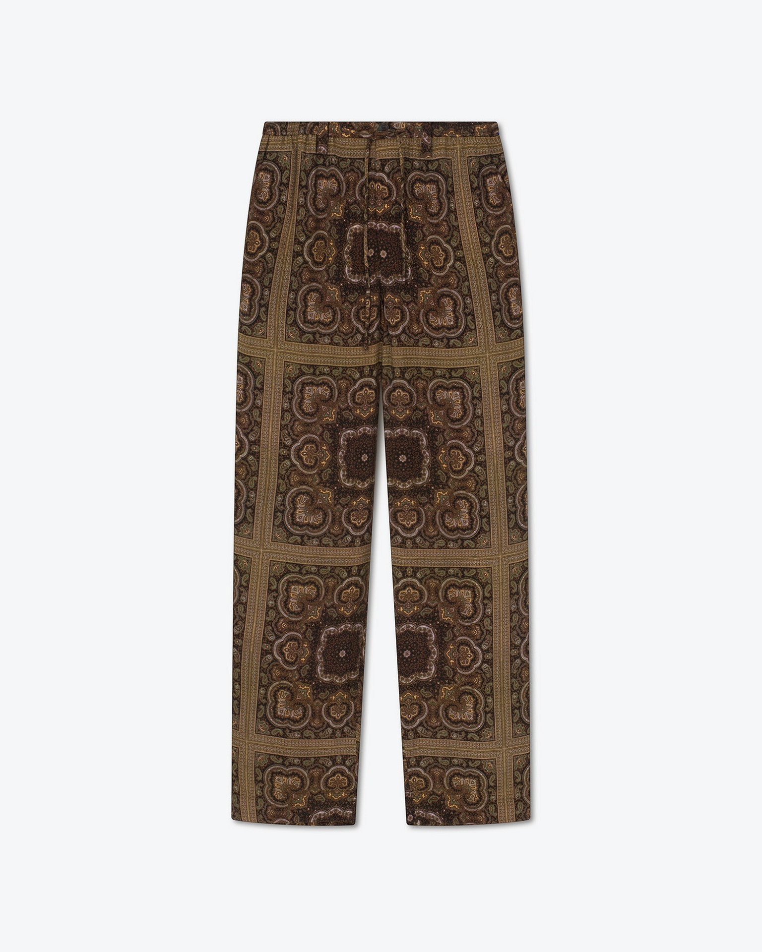 Nanushka Demis paisley-print Trousers - Farfetch