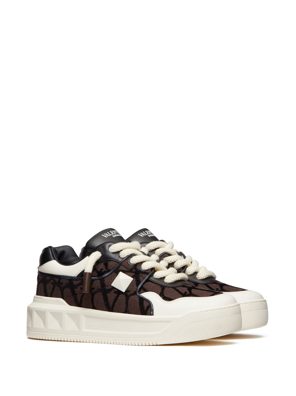 VLogo Signature low-top sneakers - 2