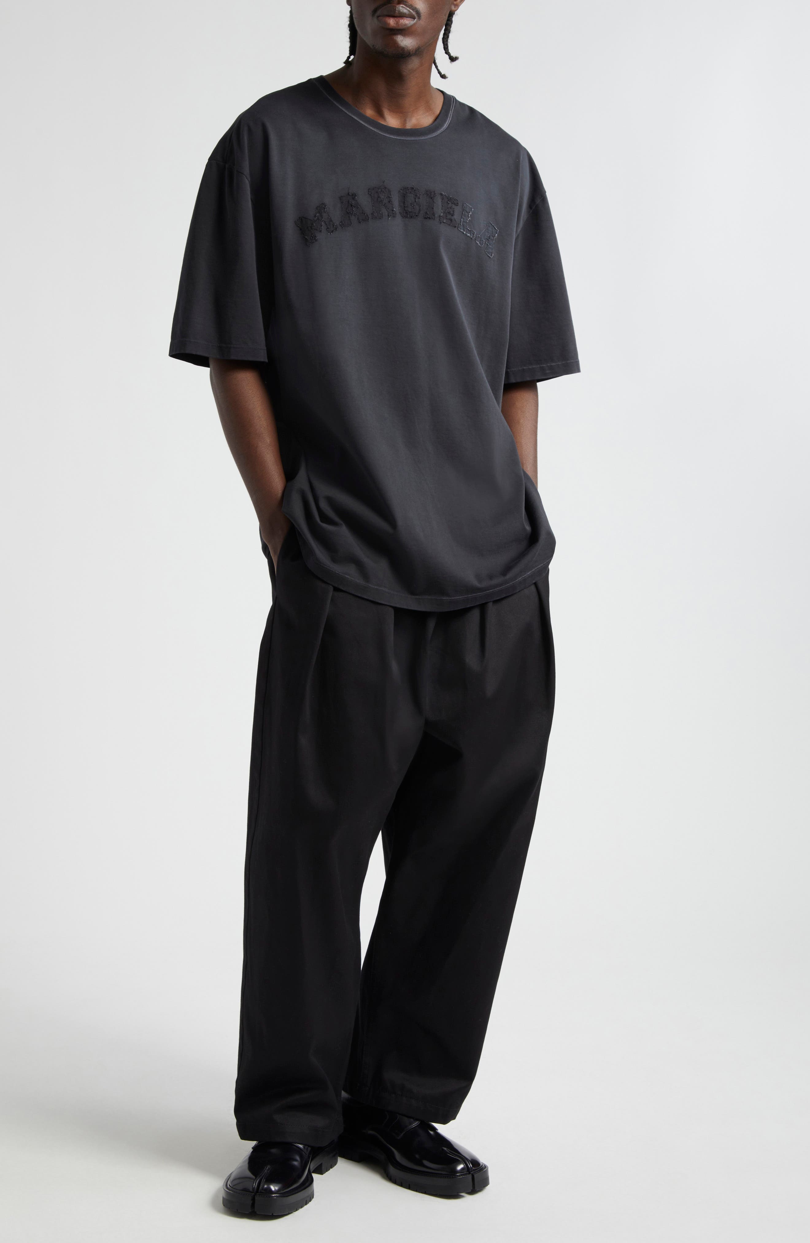 Skater Cotton Chinos - 2