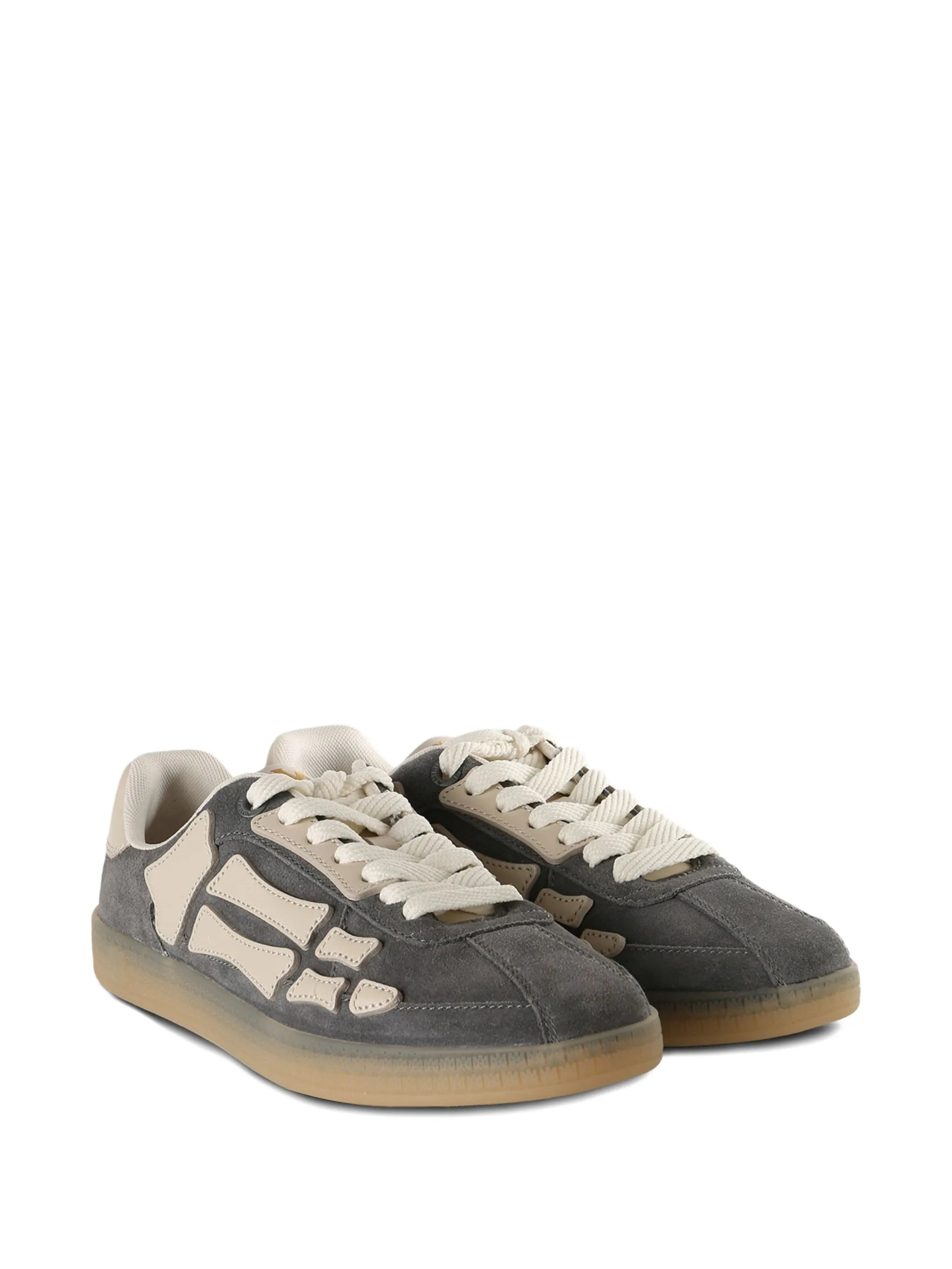 Pacific Bones suede sneakers - 2