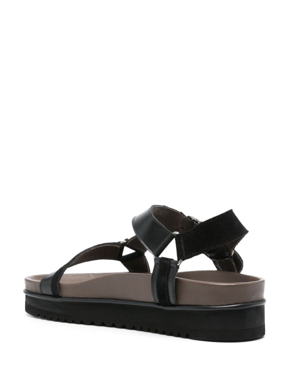 Bailey leather sandals - 3