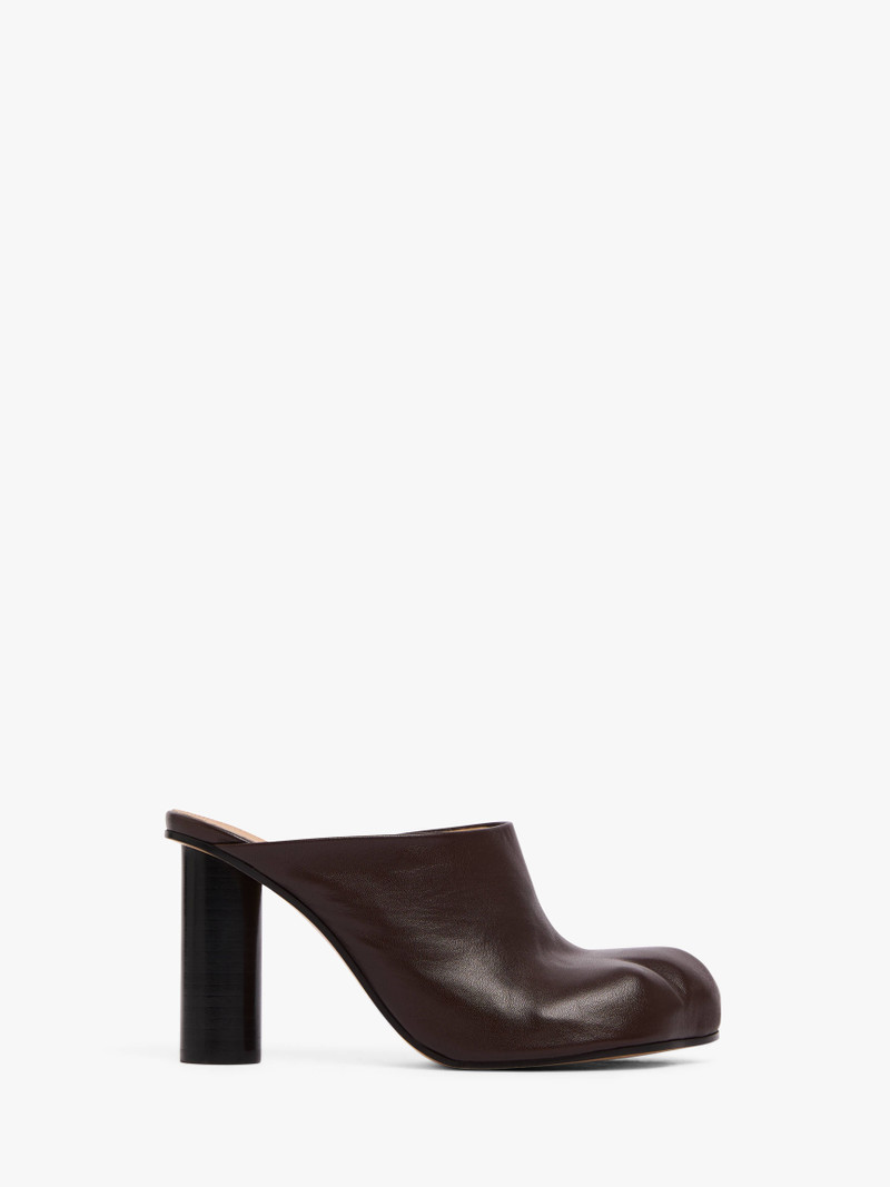PAW HEEL MULE 1