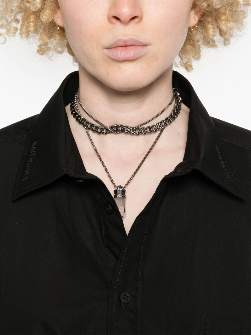 BALENCIAGA Cotton shirt outlook