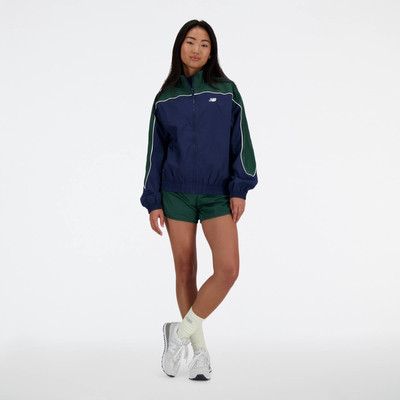 New Balance Sportswear's Greatest Hits Woven Jacket outlook