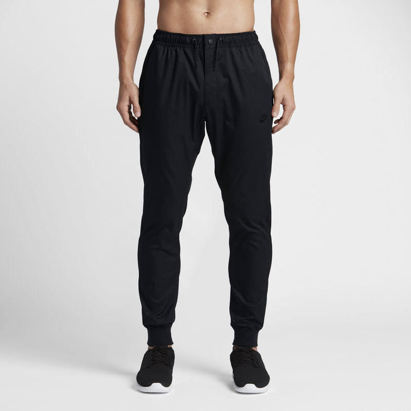 Nike Nsw Modern Jogger Casual Bundle Feet Sports Long Pants Black 805099-010 - 7