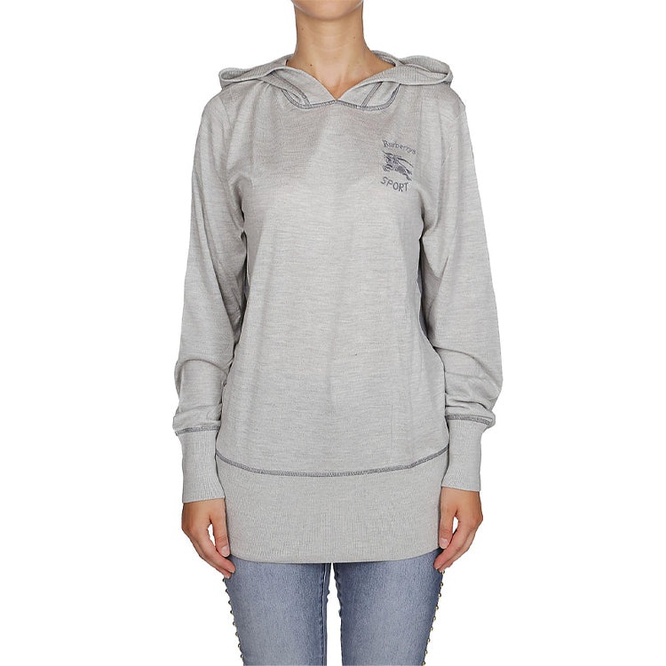 Burberry Long Sleeves Gray 80018751 - 3