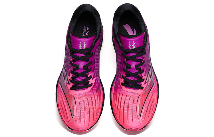 (WMNS) ANTA C202 4.0 Running Shoes 'Pink Purple' 112235562-2 - 4