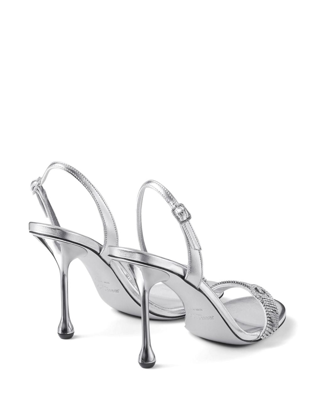 95mm Tabatha sandals - 5