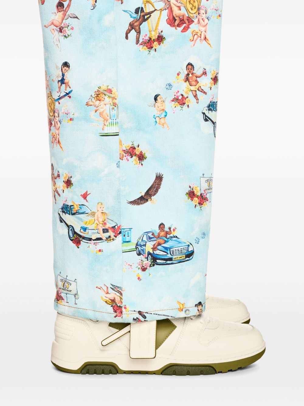 Out Of Office sneakers - 6