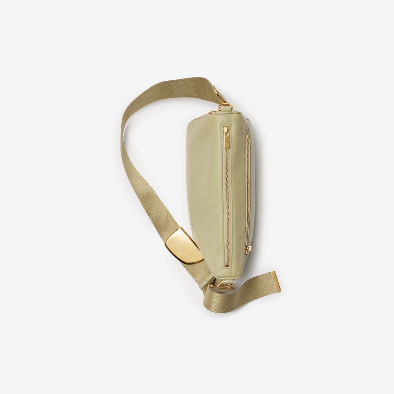 Medium Shield Messenger Bag 7