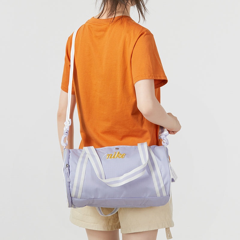 Nike Heritage Retro Duffel Bag 'Purple' DR6261-536 - 5