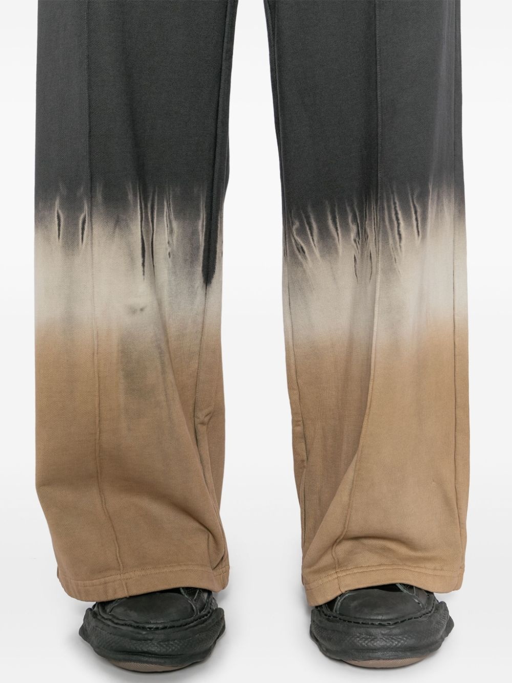 tie-dye sweatpants - 5