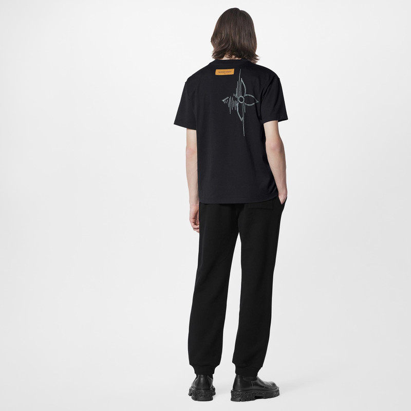 LV Frequency Graphic T-Shirt 3