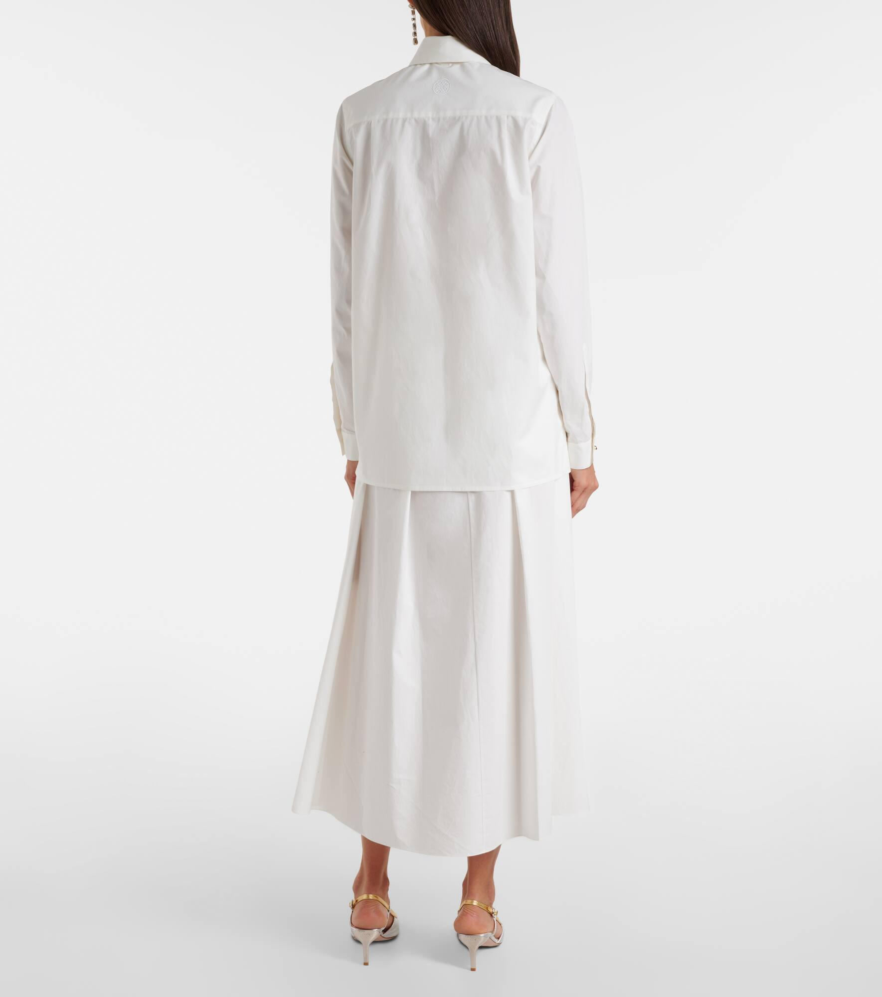 Cotton shirt - 3