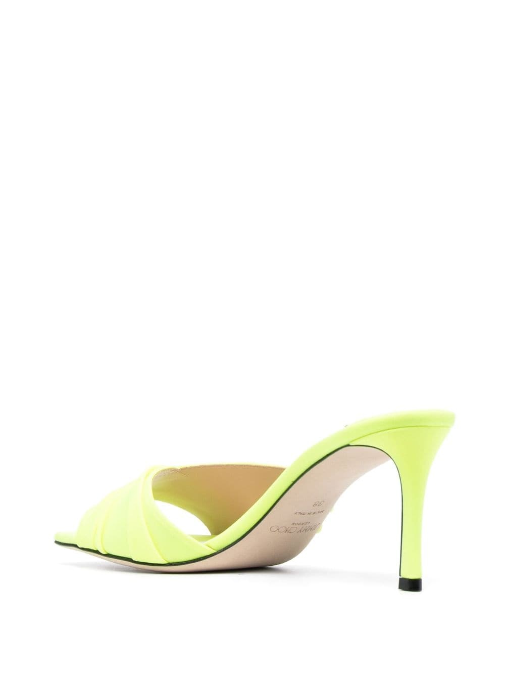 Basil 85mm mules - 3