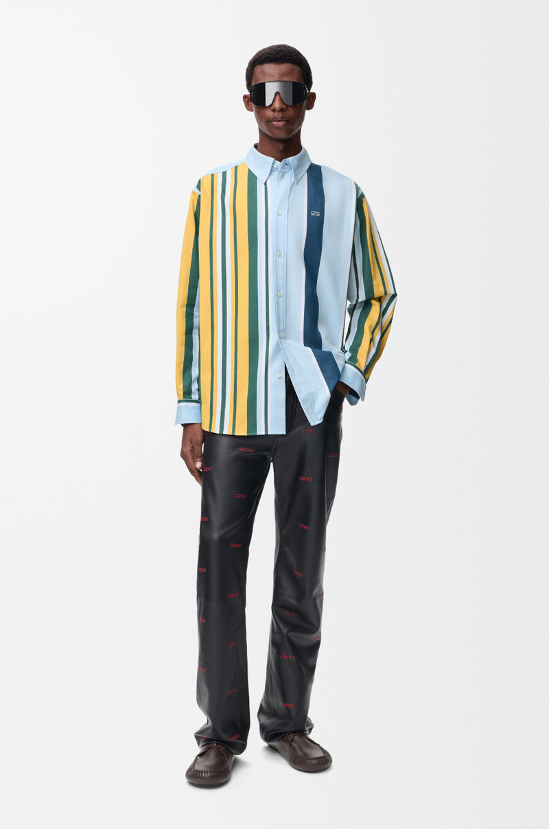 Loewe Shirt in cotton outlook
