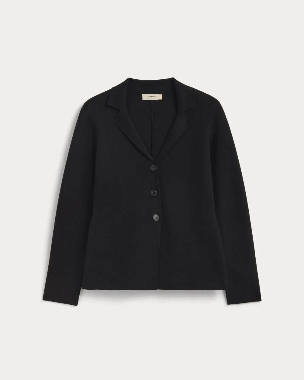THE KNIT BLAZER - 1