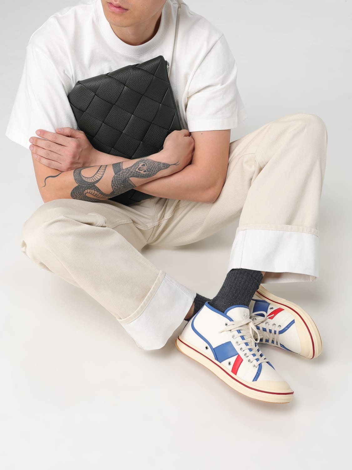 Bags men Bottega Veneta - 2