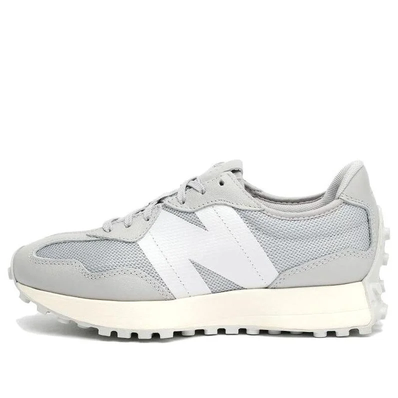 (WMNS) 새로운 균형 327 Retro 트레이너 '회색 화이트' WS327JA1 - 1