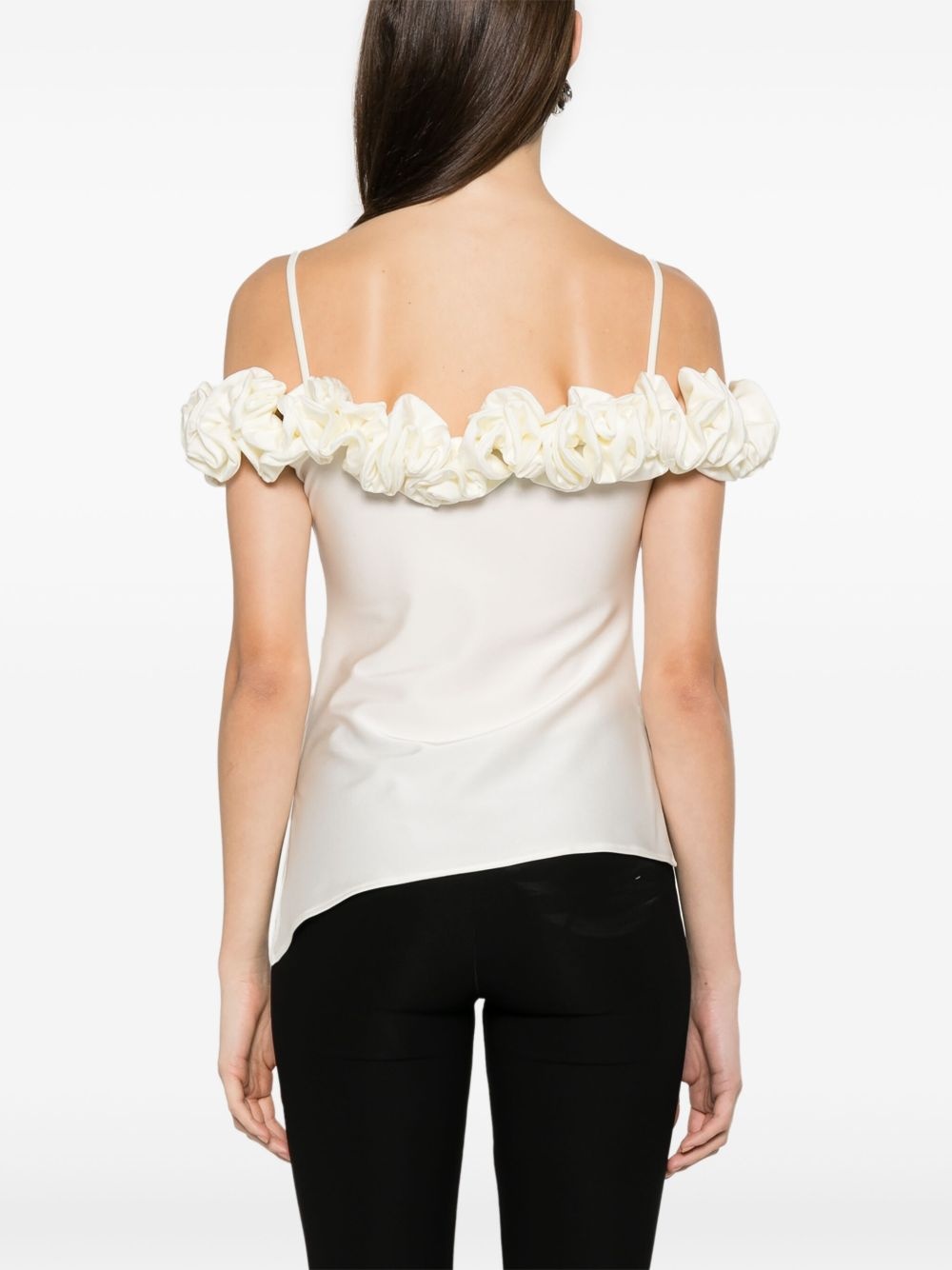 ruffled top - 4